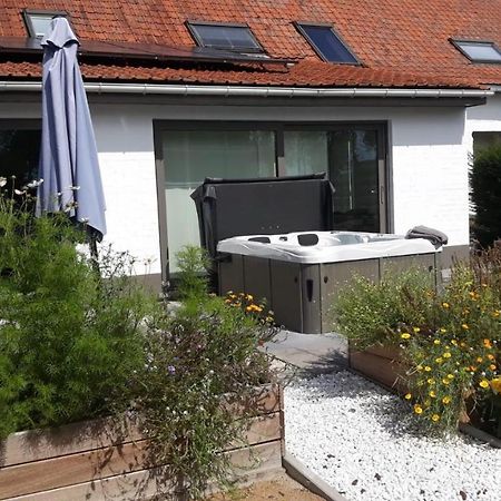 Vakantiehuis 'De Wulpenbrug' Kültér fotó