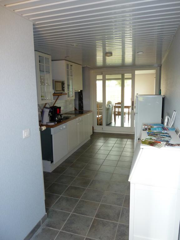 Vakantiehuis 'De Wulpenbrug' Kültér fotó